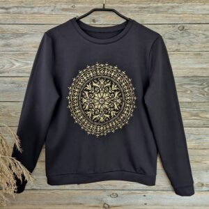"MANDALA" pusa, must