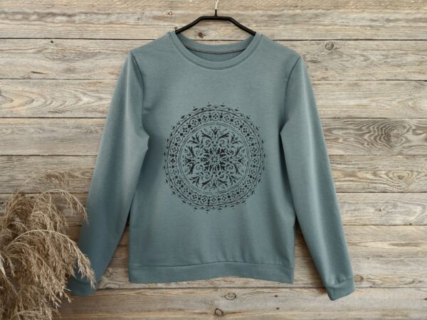 "MANDALA" pusa, petrool